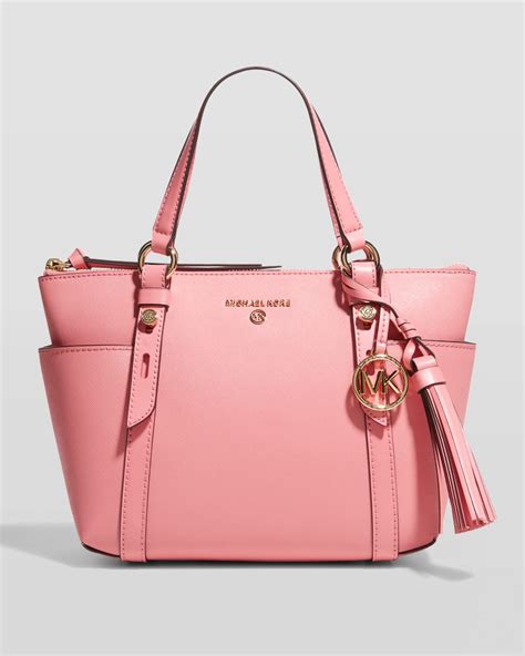 michael kors mae small crossbody tote bag|michael kors sullivan small tote.